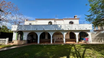 Chalet en Santiscal photo 23