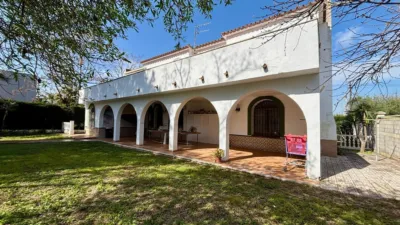 Chalet en Santiscal photo 25