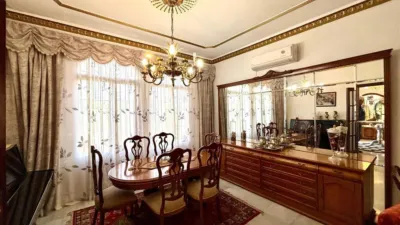 Chalet in Santiscal photo 2