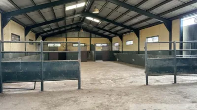 Finca rústica en venta en La Porrada - Vista 4