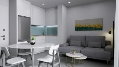 Apartment in Plaza de La Constitución photo 18