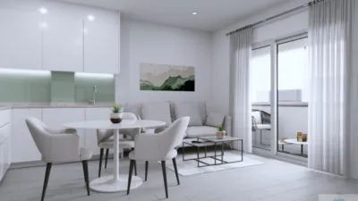 Apartment in Plaza de La Constitución photo 2