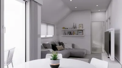 Apartment in Plaza de La Constitución photo 8