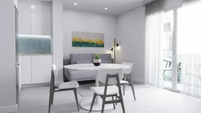 Apartment in Plaza de La Constitución photo 16