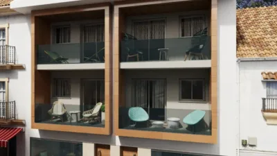 Apartment in Plaza de La Constitución photo 19