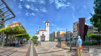 Apartment in Plaza de La Constitución photo 24