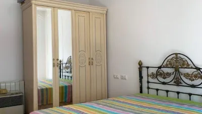 Piso en venta en Calle de los Barrillos, 9, Santa Amalia de 108.500 €