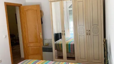 Piso en venta en Calle de los Barrillos, 9, Santa Amalia de 108.500 €