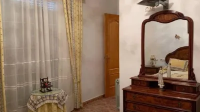 Piso en venta en Calle de los Barrillos, 9, Santa Amalia de 108.500 €