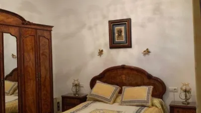 Piso en venta en Calle de los Barrillos, 9, Santa Amalia de 108.500 €