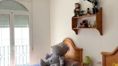 Piso en venta en Calle de los Barrillos, 9, Santa Amalia de 108.500 €