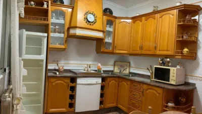 Piso en venta en Calle de los Barrillos, 9, Santa Amalia de 108.500 €