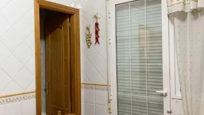 Piso en venta en Calle de los Barrillos, 9, Santa Amalia de 108.500 €