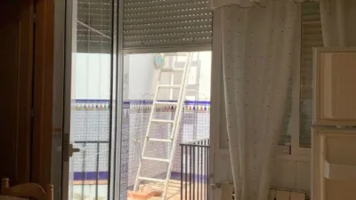 Piso en venta en Calle de los Barrillos, 9, Santa Amalia de 108.500 €