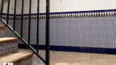 Piso en venta en Calle de los Barrillos, 9, Santa Amalia de 108.500 €