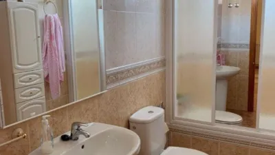 Piso en venta en Calle de los Barrillos, 9, Santa Amalia de 108.500 €