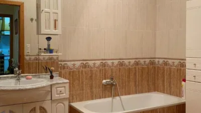 Piso en venta en Calle de los Barrillos, 9, Santa Amalia de 108.500 €