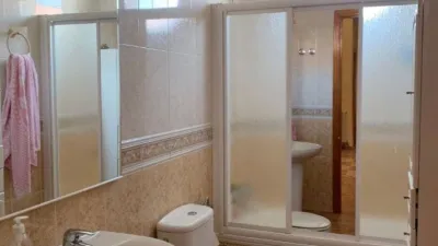 Piso en venta en Calle de los Barrillos, 9, Santa Amalia de 108.500 €