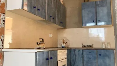 Piso en venta en Calle de los Barrillos, 9, Santa Amalia de 108.500 €