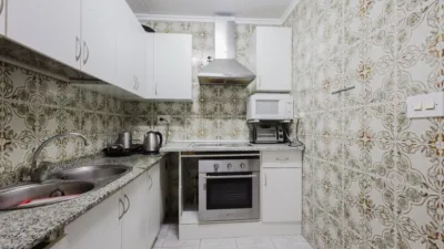 Apartment in Playa del Acequión photo 10