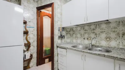 Apartment in Playa del Acequión photo 12