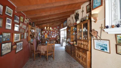 Chalet in Aguas Nuevas photo 13