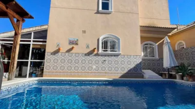Chalet in Aguas Nuevas photo 14