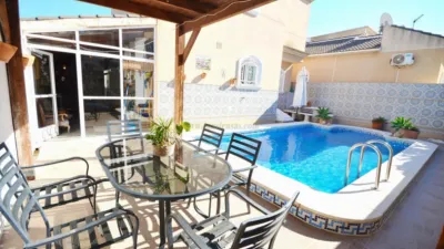 Chalet in Aguas Nuevas photo 15