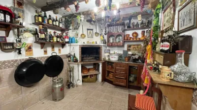 Chalet in Aguas Nuevas photo 35