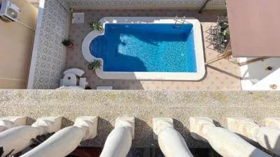 Chalet in Aguas Nuevas photo 37