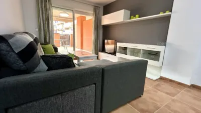 Apartamento en calle Terrales photo 8