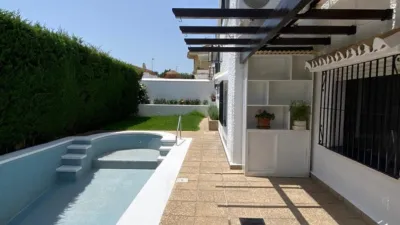 Chalet on Camino de La Condesa photo 13