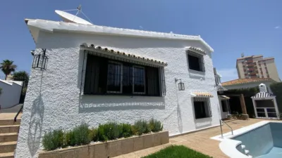 Chalet on Camino de La Condesa photo 14