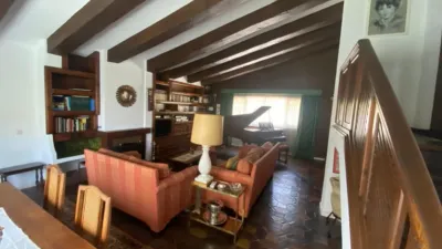 Chalet on Camino de La Condesa photo 32
