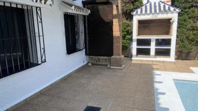 Chalet on Camino de La Condesa photo 75