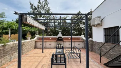 Rustic finca in La Matilla photo 14