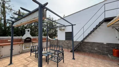 Rustic finca in La Matilla photo 15