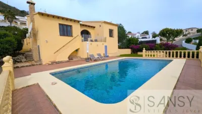 Casa – El Poble Nou de Benitatxell - Benitachell, la Marina Alta - Vista 2