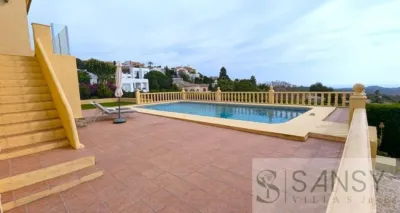 Casa – El Poble Nou de Benitatxell - Benitachell, la Marina Alta - Vista 5