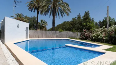 Casa – Xàbia - Jávea - Vista 2