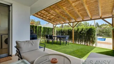 Casa – Xàbia - Jávea - Vista 5