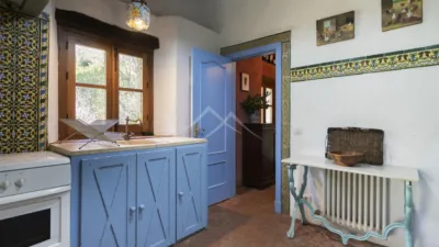 Rustic Finca in Sendero Majaceite photo 13