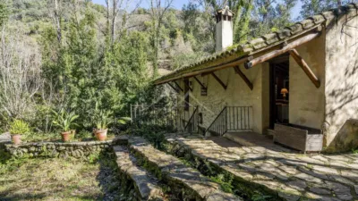 Rustic Finca in Sendero Majaceite photo 3