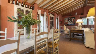 Rustic Finca in Sendero Majaceite photo 7