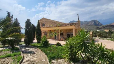 House in Olula del Río photo 24
