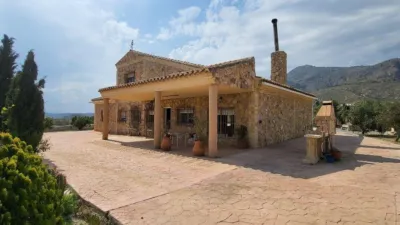 House in Olula del Río photo 25