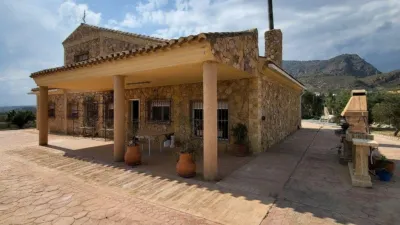 House in Olula del Río photo 26