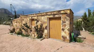 House in Olula del Río photo 33