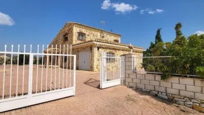 House in Olula del Río photo 39