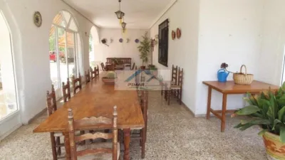 Chalet in Jubalcoy photo 11